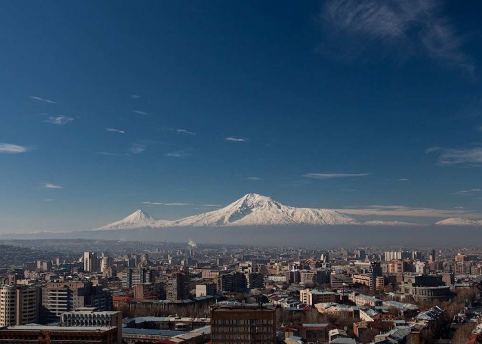 Отдых в Армении: куда сходить в Ереване